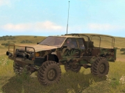 Armed Assault - Hilux 4X4 WEST v1.0 by Bigmike