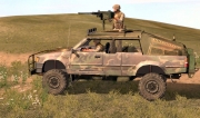 Armed Assault - Hilux 4X4 WEST v1.0 by Bigmike