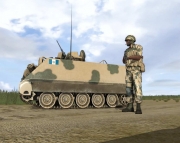 Armed Assault - RACS Mechanized brigade v1.0 by Lennard