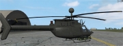 Armed Assault - OH-58 Kiowa Warrior v1.0 BETA by Southy (inkl. XEH Version)