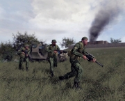 Armed Assault - Russian VDV and Recon v1.01 by datakill