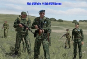 Armed Assault - Russian VDV and Recon v1.01 by datakill