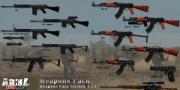 Armed Assault - Weapon Pack v1.15 by Bush Wars Conflict Mod