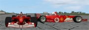 Armed Assault - Formula One Ferrari F2004 addon - created by Col_Kurtz[GC]. - Flashpoint to Arma Conversion with permission by Southy