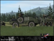 Armed Assault - Jackal MWMIK v1.0 by UKF Team