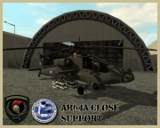 Armed Assault - Hellenic Warfare Mod Pack1 v4.0 - AH64A in 3 different versions