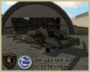 Armed Assault - Hellenic Warfare Mod Pack1 v4.0 - AH64A in 3 different versions