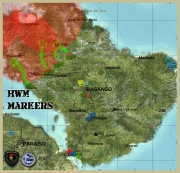 Armed Assault - Hellenic Warfare Mod Pack1 v4.0 - Markers