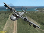 Armed Assault - OV-1C Mohawk (US ARMY) v1.0 by CheyenneAh56