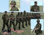 Armed Assault - Switzerland Mod v1.3 für Armed Assault