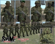 Armed Assault - Switzerland Mod v1.3 für Armed Assault