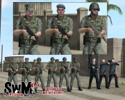 Armed Assault - Switzerland Mod v1.3 für Armed Assault