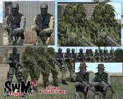 Armed Assault - Switzerland Mod v1.3 für Armed Assault