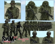 Armed Assault - Switzerland Mod v1.3 für Armed Assault