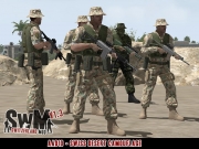 Armed Assault - Switzerland Mod v1.3 für Armed Assault