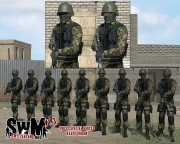 Armed Assault - Switzerland Mod v1.3 für Armed Assault