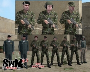 Armed Assault - Switzerland Mod v1.3 für Armed Assault