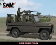 Armed Assault - Switzerland Mod v1.3 für Armed Assault