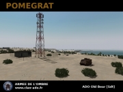 Armed Assault - Pomegrat Island v1.1 by Old Bear für Armed Assault