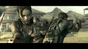 Resident Evil 5 - Screenshot aus Resident Evil 5