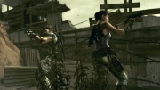 Resident Evil 5 - Screenshot aus Resident Evil 5