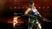 Resident Evil 5 - PS3 Themen Ansicht - Resident Evil 5 #1