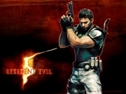 Resident Evil 5 - PS3 Themen Ansicht - Resident Evil 5 #1