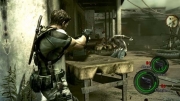 Resident Evil 5 - Neue Screens aus Japan.