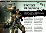 Resident Evil 5 - Ansichten aus dem Resident Evil 5 Magazin
