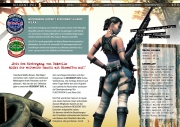 Resident Evil 5 - Ansichten aus dem Resident Evil 5 Magazin