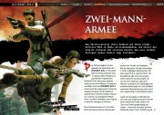 Resident Evil 5 - Ansichten aus dem Resident Evil 5 Magazin
