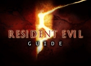 Resident Evil 5 - Ansicht - Resident Evil Booklet