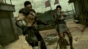 Resident Evil 5 - Screen aus der PC-Fassung zu Resident Evil 5