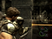 Resident Evil 5 - Ingame