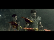 Resident Evil 5 - Ingame