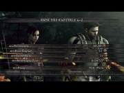 Resident Evil 5 - Ingame