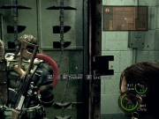 Resident Evil 5 - Ingame