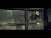 Resident Evil 5 - Ingame