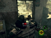 Resident Evil 5 - Ingame