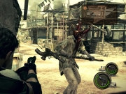 Resident Evil 5 - Ingame