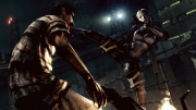 Resident Evil 5 - Screens zur zweiten Download Episode 