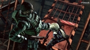 Resident Evil 5 - DLC: Neue Screenshots von Resident Evil 5