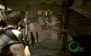 Resident Evil 5: Screen aus Resident Evil 5, Spieltyp Söldner/Solo Map Dorf