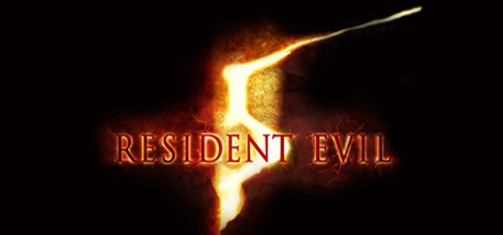 Logo for Resident Evil 5