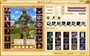 Lords Online - Screenshot aus dem MMO-Fantasyspiel