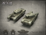 Men of War: Assault Squad: Neue Fahrzeuge, die ab sofort in Men of War: Assault Squad verfügbar sind.
