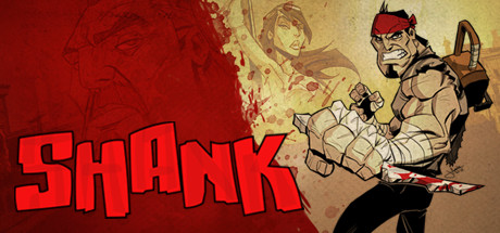 Logo for Shank