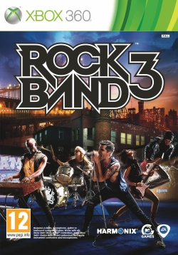 Logo for Rock Band 3