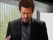 Dr. House - Screenshot aus dem Spiel zur Fernsehserie