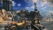 Rage - RAGE: Neue Screens von der XBOX360 & PS3 Version